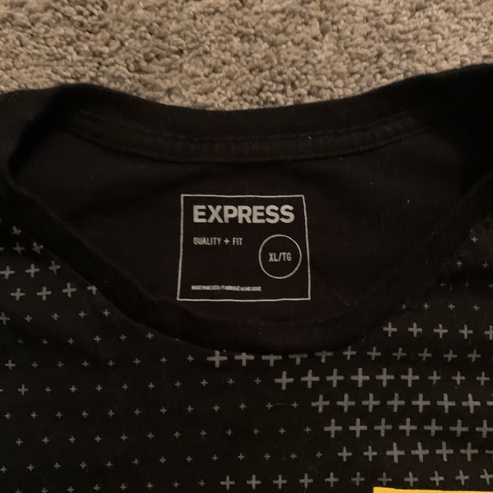 Guys Express Tee - Picture 2 of 3